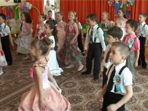 В минувшую пятницу воспитанников подготовительной группы…