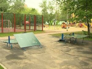 В студию Раменского телевидения позвонили жители дома…