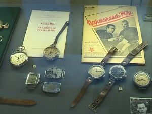 В Раменском историко-художественном время остановилось…