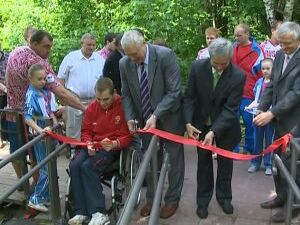 В спорткомплексе Борисоглебский и в Раменском бассейне…