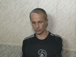 В ночь с 9 на 10 мая на стоянке около Детской Больницы…