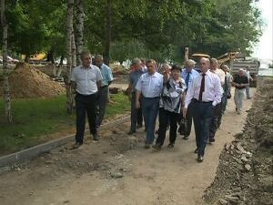 Ко дню города власти готовят жителям ещё один подарок…