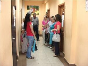 Сегодня в ЖЭУ №9 собрались возмущённые жители, уже…