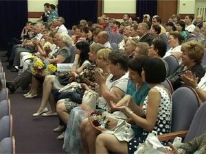 16 июня вся Россия отмечала день медицинского работника…