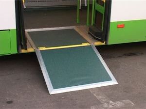 Сегодня в городе начали работать новые автобусы…