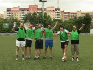 После посещения коломенского кремля журналисты…