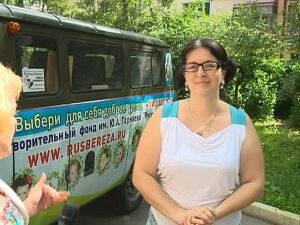 Впервые в нашем городе прошёл день заботы о ближнем…