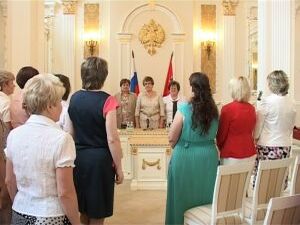 Областной праздник – посвящение в Государственные…