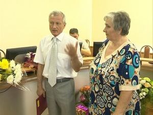 Каждый год в середине июня в нашем районе чествуют…