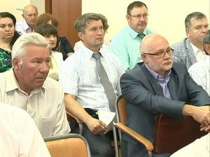 Сегодня в здании администрации прошло очередное…