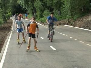 Обновленный раменский городской парк культуры и отдыха…