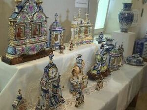 Участники пятого автопробега посетили раменский историко…