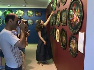 Деревня Жостово, которая находится в Подмосковье…