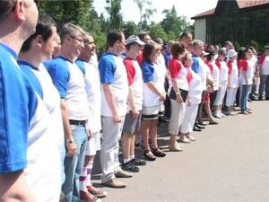 На днях в Кратово на спортивной базе «Сатурн» прошла…