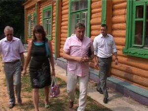 На днях министр физической культуры, спорта, туризма и…