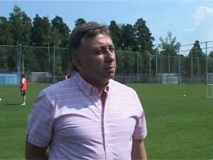 Ещё один объект, с которым ознакомился Олег Жолобов…