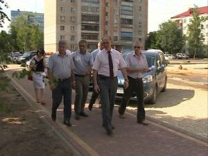 Программа благоустройства Раменских дворов продолжается…