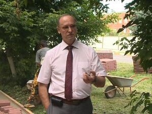 Лето – пора благоустроительных работ. Буквально на…