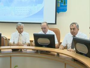 Сегодня в здании администрации прошло очередное…