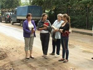 Жители дома №6 по улице Космонавтов, которые не могут…