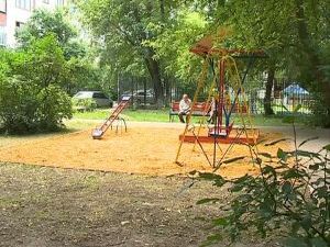 Совсем недавно жители домов № 18 и 20 по улице…