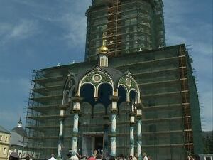 Свято-Троицкая Сергиева лавра — монастырь, основанный в…