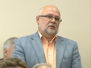 Сегодня на еженедельном оперативном совещании обсудили…