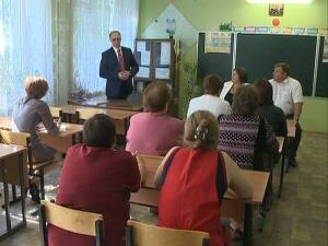 Образовательные учреждения города и района готовятся к…