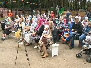 В микрорайоне Холодово прошёл вот уже восьмой по счёту…