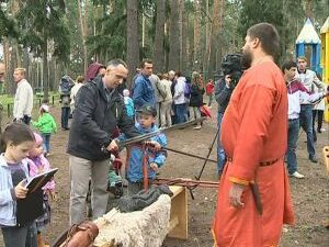 Согласно «Повести временных лет» в 988 году киевский…