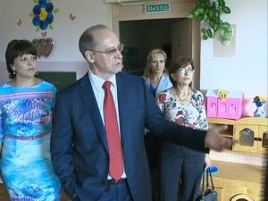 Не только в Удельной прошел капитальный ремонт детского…