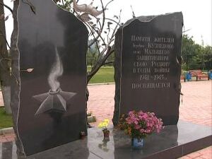 Наша съемочная группа побывала в сельском поселении…