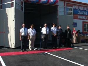 В рамках губернаторской программы «Наше Подмосковье…