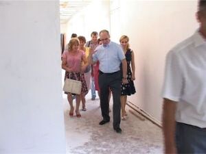 Глобальные ремонтные работы проводятся в школе №6. К 1…