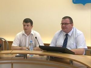 На днях Председатель районного Совета депутатов — Антон…