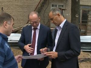 1 сентября свои двери для учеников откроет новое здание…