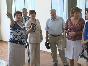 Сегодня состоялось очередное выездное заседание по…