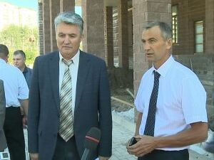 Вчера представители административного корпуса провели…