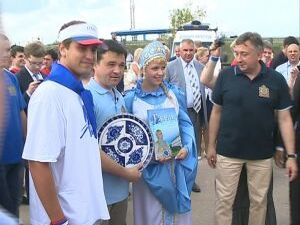 22 августа в Дмитровском районе прошел молодежный слет…