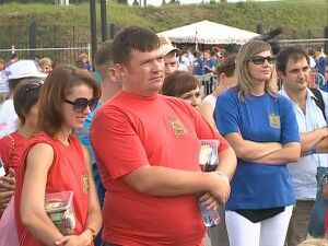 На днях в дмитровском районе прошел молодежный слет под…