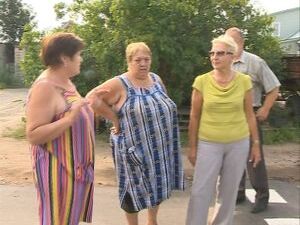 Наша съемочная группа продолжает посещать городские и…