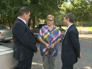 Продолжается череда репортажей по тем наказам…