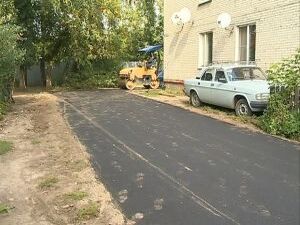 Продолжается череда репортажей по тем наказам…