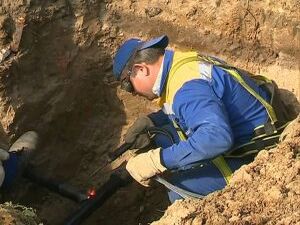 В деревне Минино произошло знаменательное событие. Здесь…