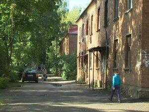 Жители ул. Рабочая давно жалуются на отсутствие уличного…