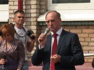 А мы продолжаем рассказывать о том, как в нашем городе…