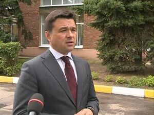 8 сентября в Подмосковье проходили выборы губернатора МО…