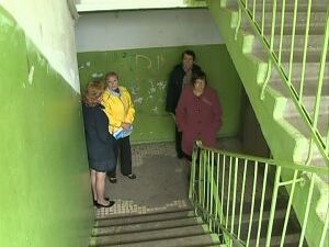 Жители  дома номер 35 по улице Коммунистическая очень…