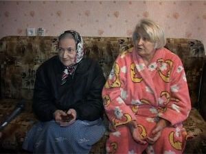 Жители 1-ого этажа дома № 3 по ул. Гурьева в прямом…