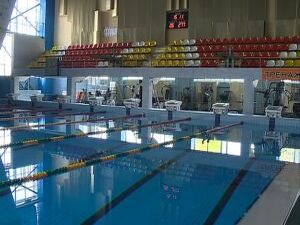 После летней спячки Раменский бассейн снова начал…